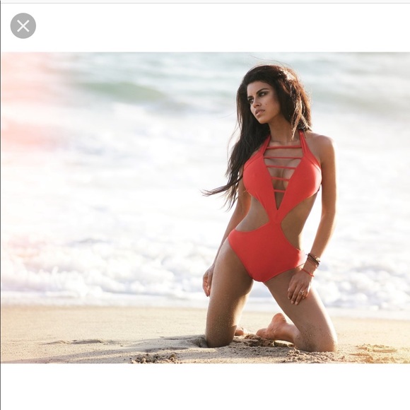 Keva J Cabo monokini - Picture 2 of 8